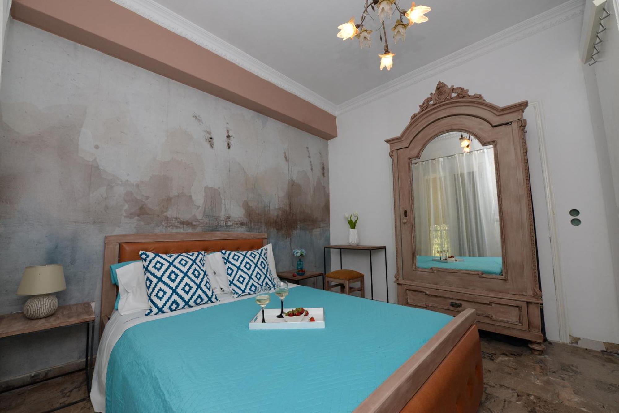 Casa Theodosia A&B Corfu (city) Exterior foto